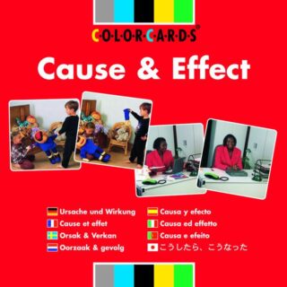 Colorcards - Cause & Effect