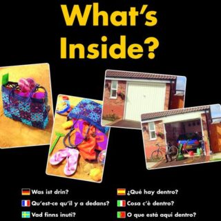 Colorcards - What's Inside?