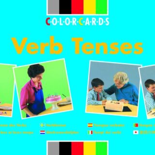 Colorcards - Verb Tenses