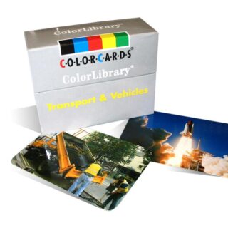 Colorcards - ColorLibrary - Transport & Vehicles