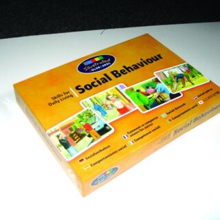 Colorcards - Social Behaviour