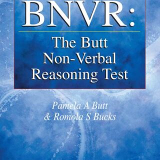 BNVR: The Butt Non-Verbal Reasoning Test