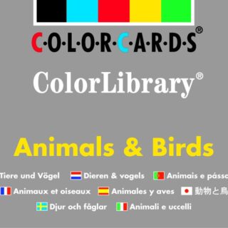 Colorcards - ColorLibrary - Animals & Birds