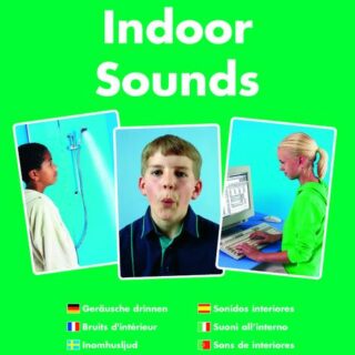 Colorcards - Listening Skills Indoor Sounds