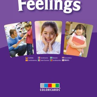 Colorcards - Feelings