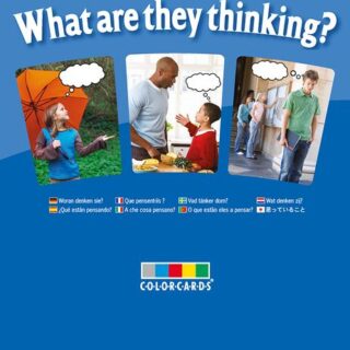 Colorcards - What are They Thinking?