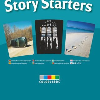 Colorcards - Story Starters