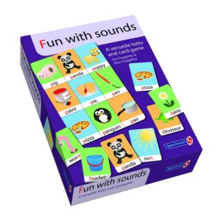 Fun with Sounds Card Game
