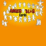 Anger Blob Cards