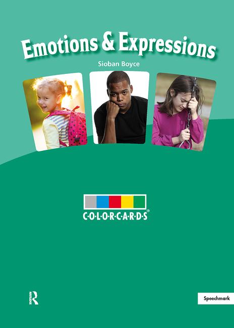 Colorcards - Emotions & Expressions