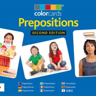 Colorcards - Prepositions
