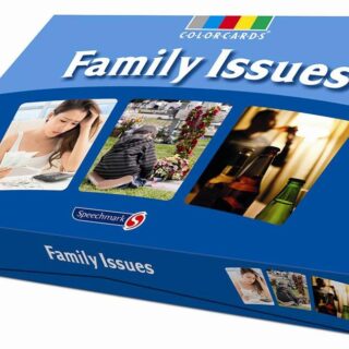 Colorcards - Family Issues