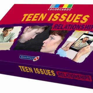 Colorcards - Teen Issues - Relationships