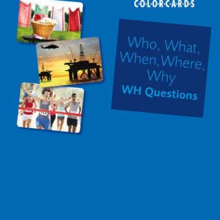Colorcards - Who, What, When, Where Why