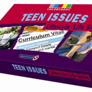 Colorcards - Teen Issues - Lifestyle / Life Skills