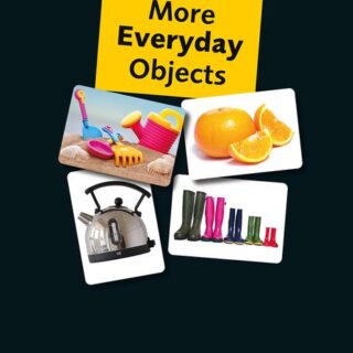 Colorcards - More Everyday Objects