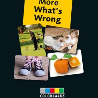 Colorcards - More What's Wrong?