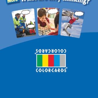Colorcards - More What are They Thinking?