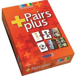 Colorcards - Pairs Plus