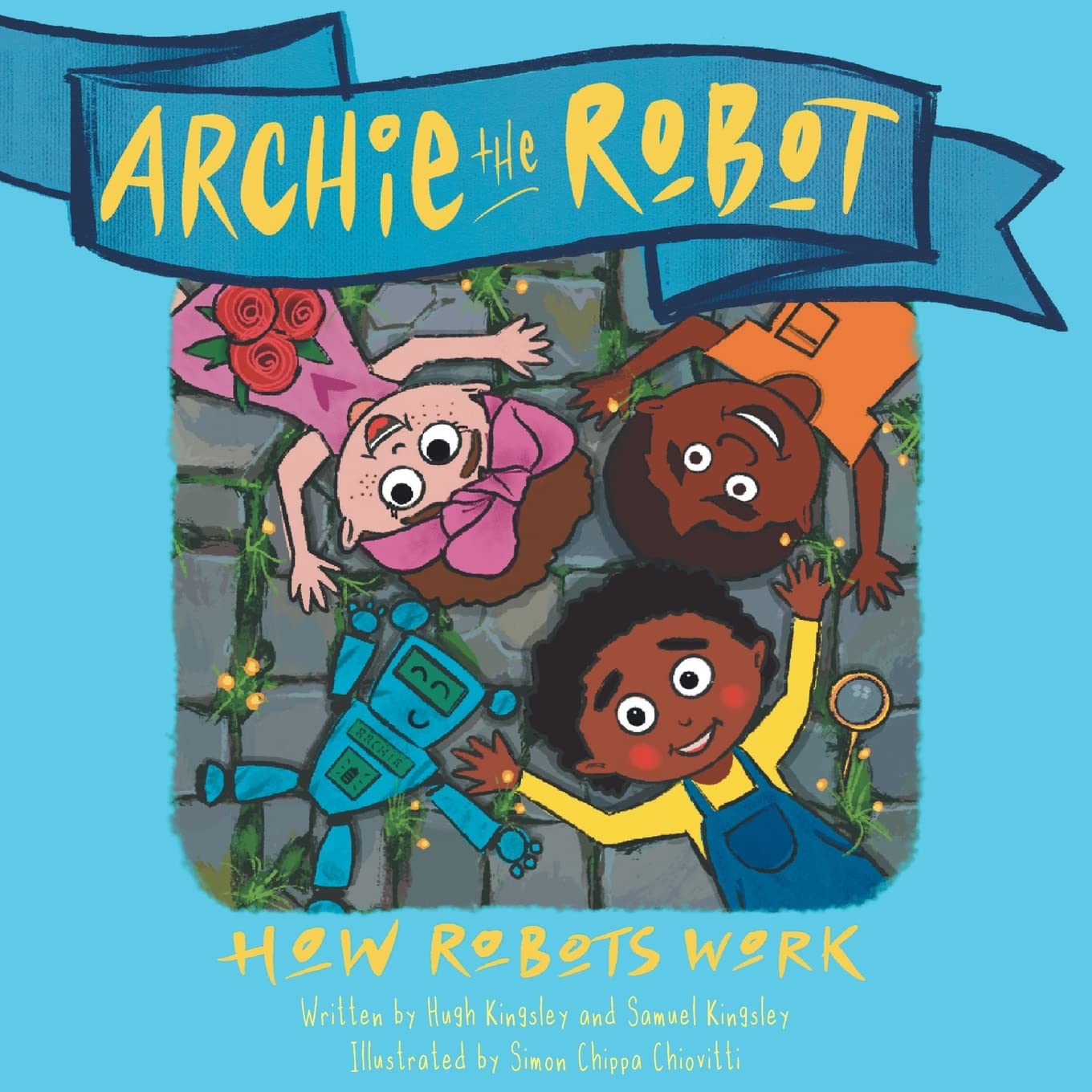 Archie the Robot