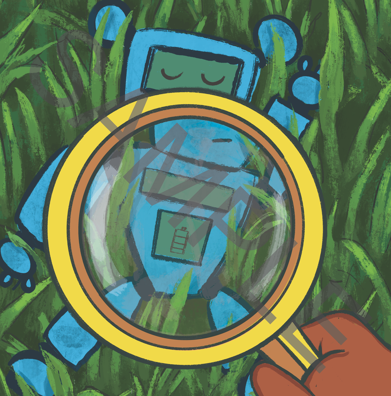 Archie the Robot - Image 3