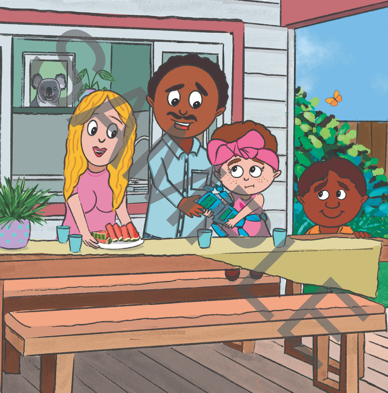 Archie the Robot - Image 4