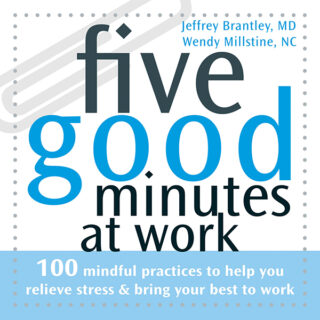 Five Good Minutes at Work (eBook)