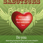 Relationship Saboteurs (eBook)