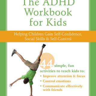 The ADHD Workbook for Kids (eBook)