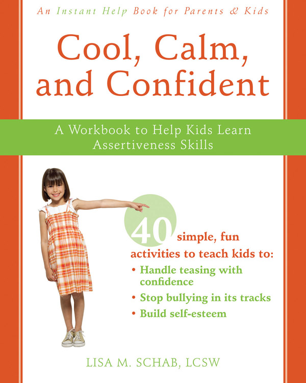 Cool, Calm, and Confident (eBook)