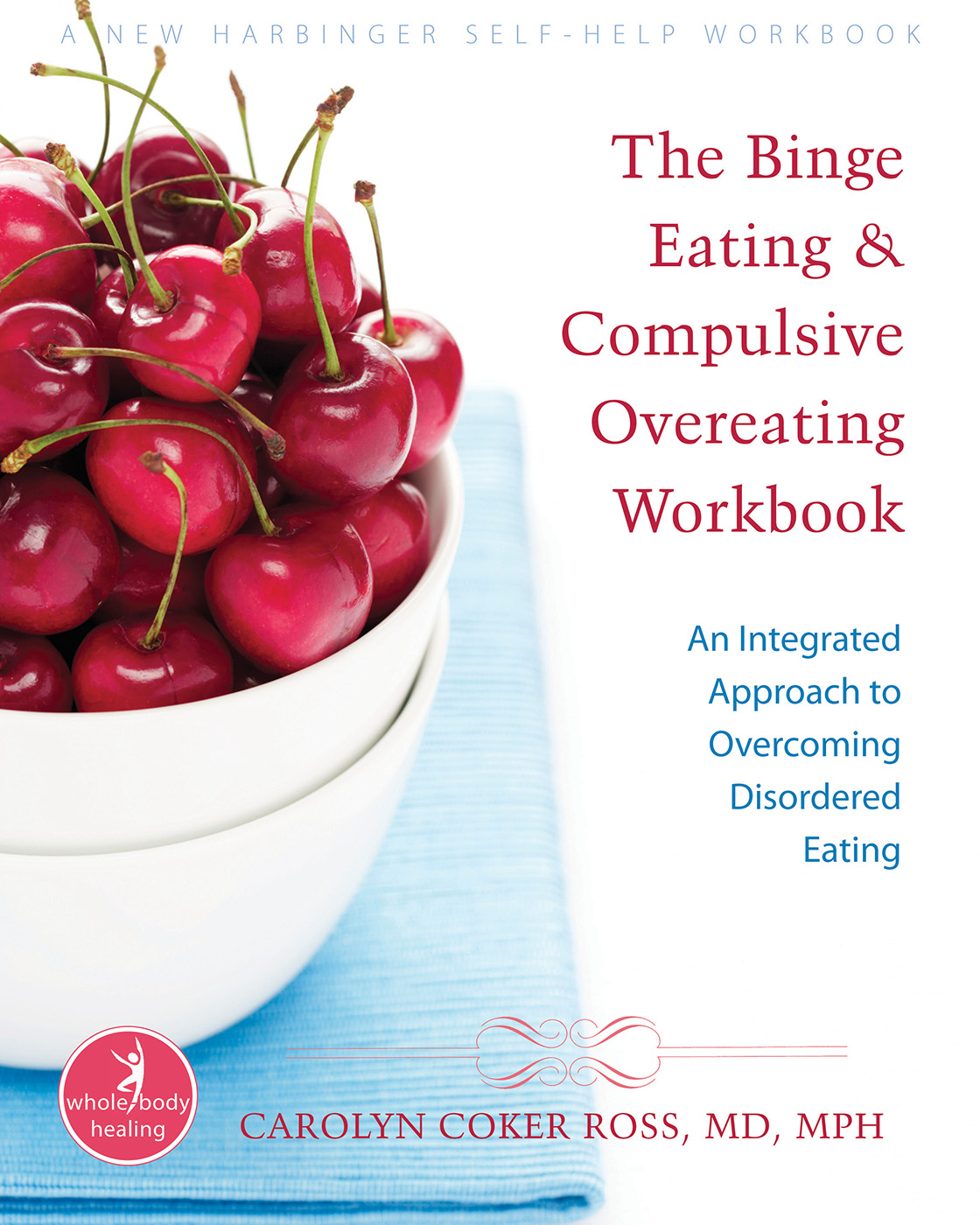 The Binge Eating and Compulsive Overeating Workbook (eBook)