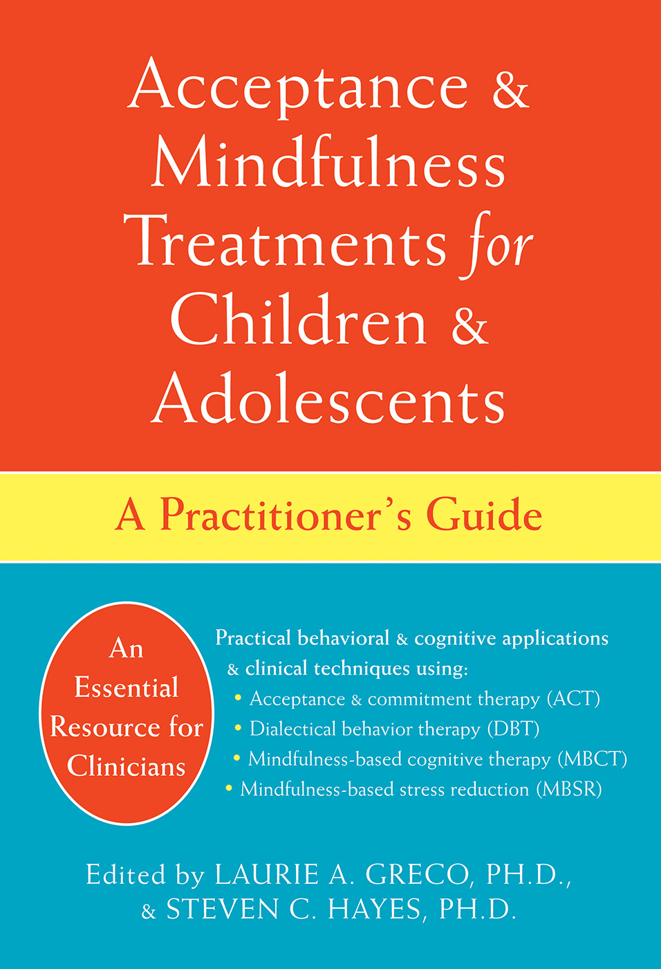 Acceptance and Mindfulness Treatments for Children and Adolescents (eBook)