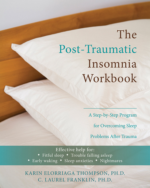 The Post-Traumatic Insomnia Workbook (eBook)