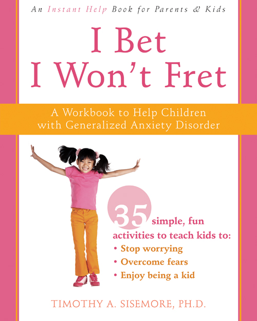I Bet I Won't Fret (eBook)