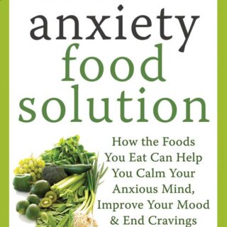 The Antianxiety Food Solution (eBook)