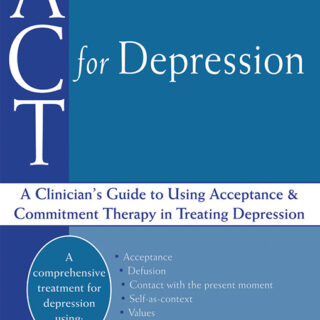 ACT for Depression (eBook)