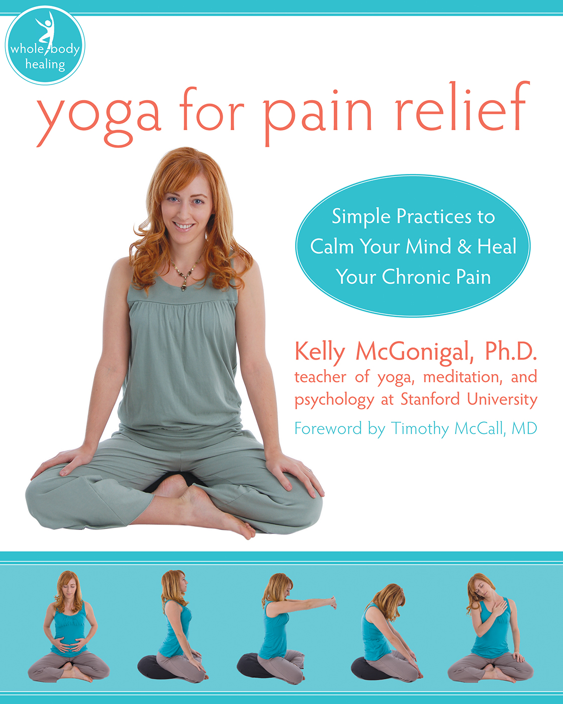 Yoga for Pain Relief (eBook)