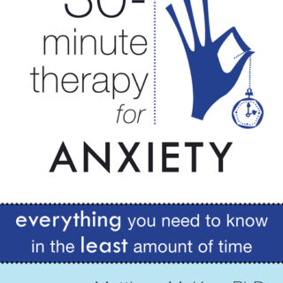 Thirty-Minute Therapy for Anxiety (eBook)