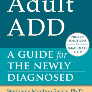 Adult ADD (eBook)