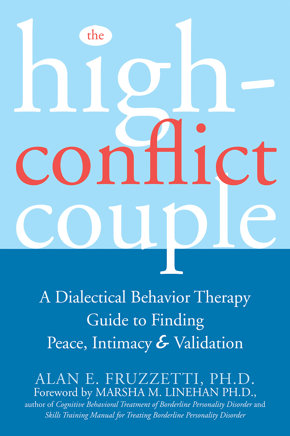 The High-Conflict Couple (eBook)