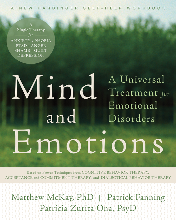 Mind and Emotions (eBook)