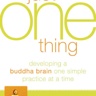 Just One Thing (eBook)