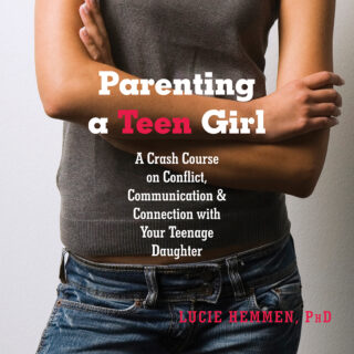Parenting a Teen Girl (eBook)
