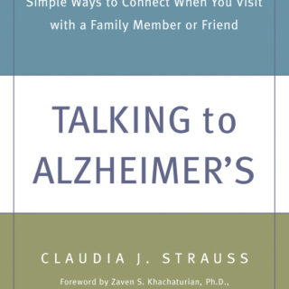 Talking to Alzheimer's (eBook)