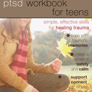 The PTSD Workbook for Teens (eBook)