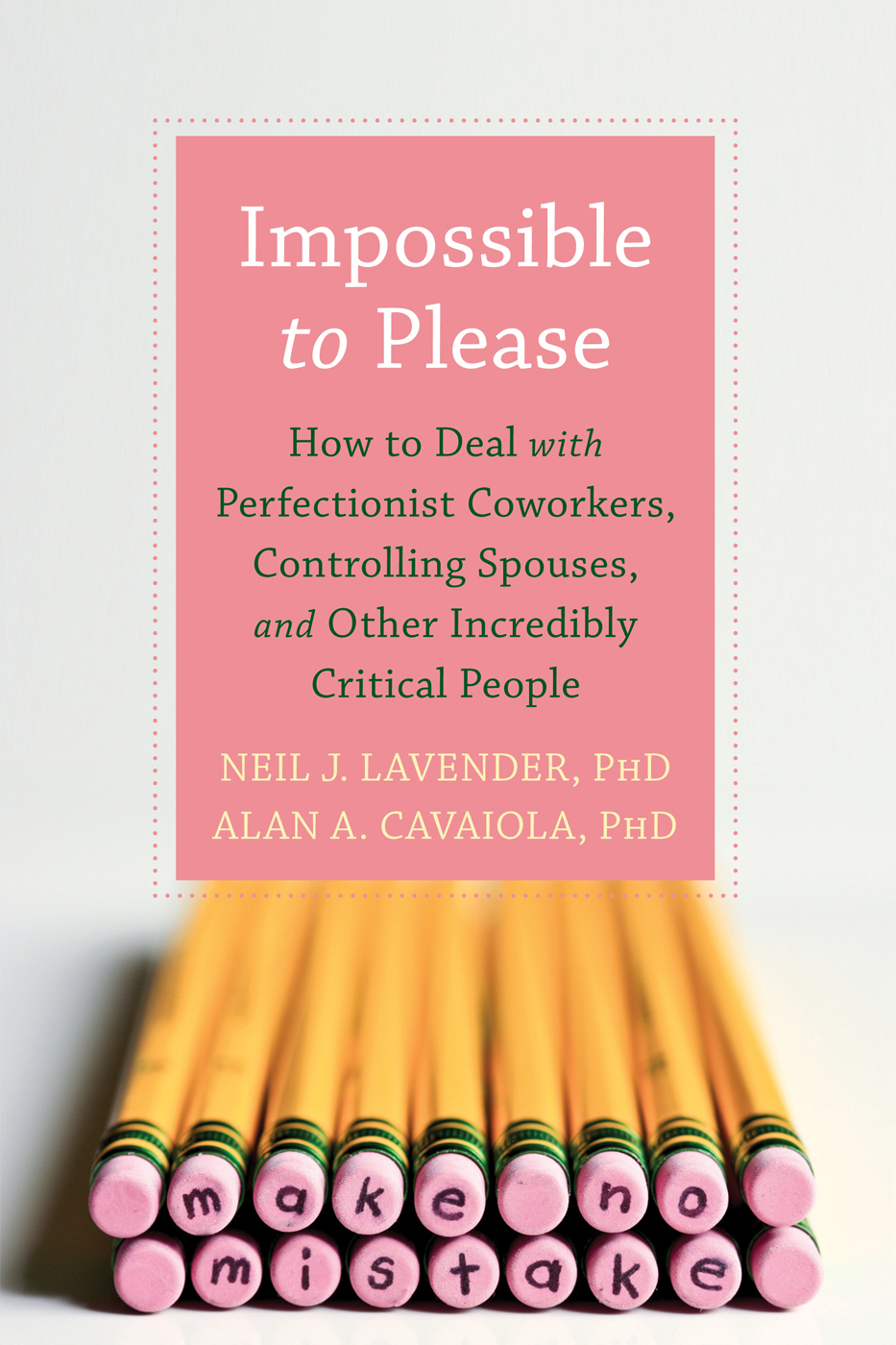 Impossible to Please (eBook)