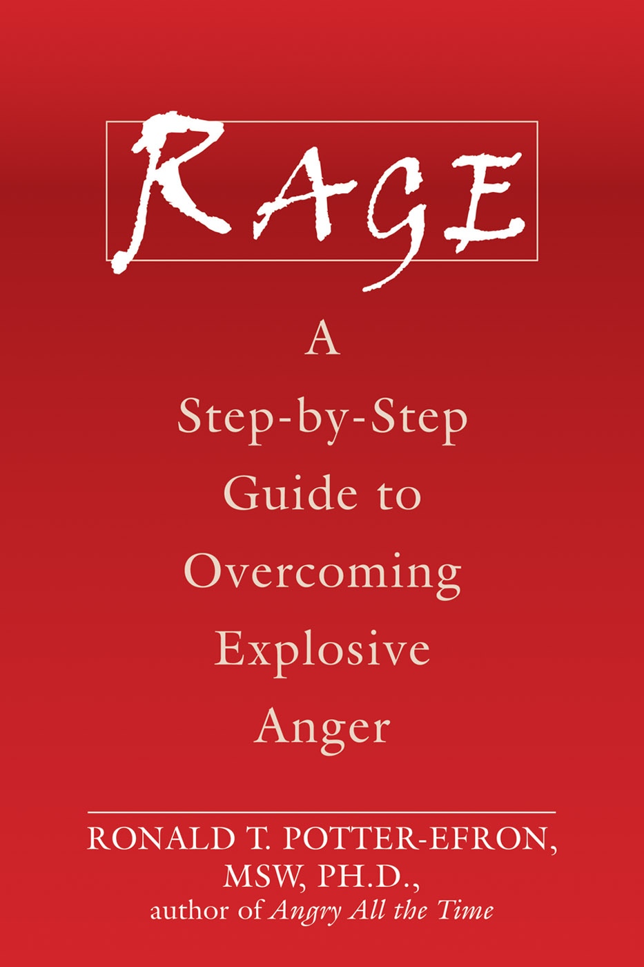 Rage (eBook)