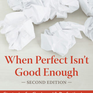 When Perfect Isn't Good Enough (eBook)