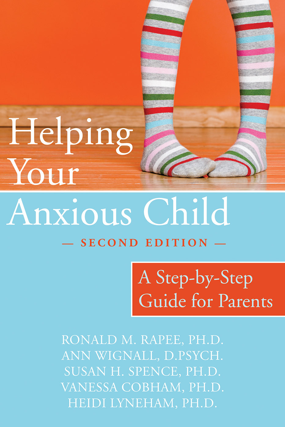 Helping Your Anxious Child (eBook)