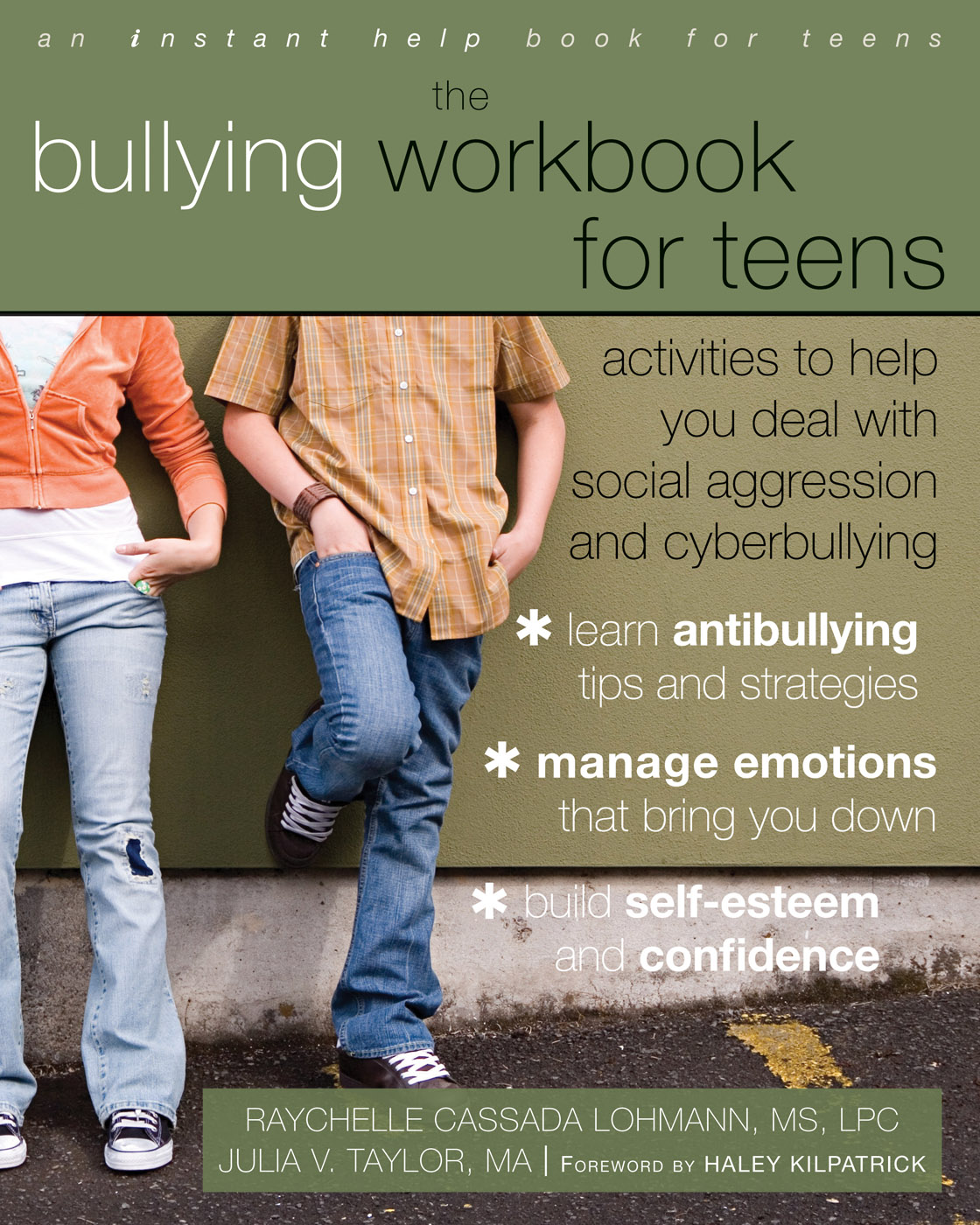 The Bullying Workbook for Teens (eBook)